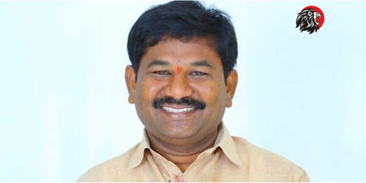 TDP MLA Dola Veeranjaneyaswamy