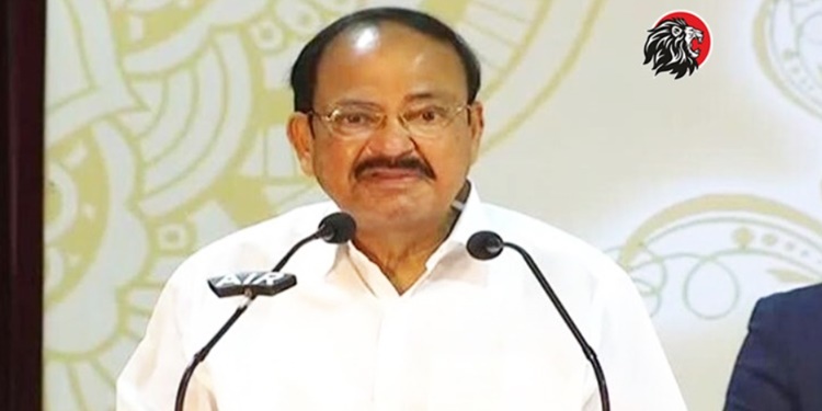 Vice President Venkaiah Naidu