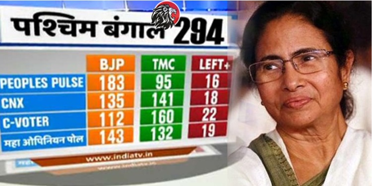 West Bengal Voter Survey