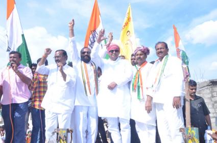 Congress Jana Reddy