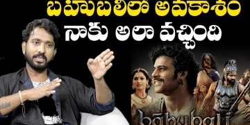 Adhire Abhi About How He Selected For A Role In Baahubali 2 | Adhire Abhi Latest Interview