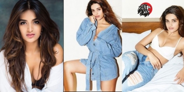 Ismart Beauty Nidhhi Agerwal Latest Hot Collection