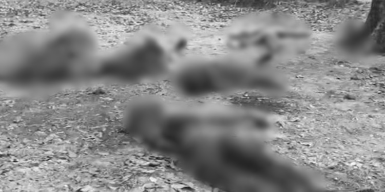 Chhattisgarh Maoist Attack