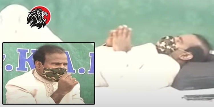 Dr KA Paul