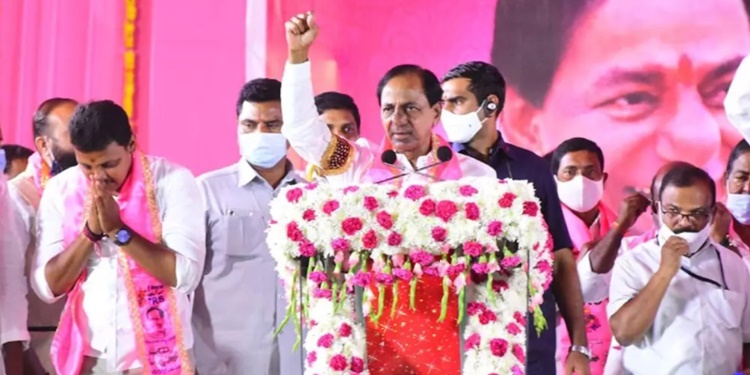 KCR