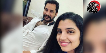 Anchor Shyamala’s husband arrested in a cheating case