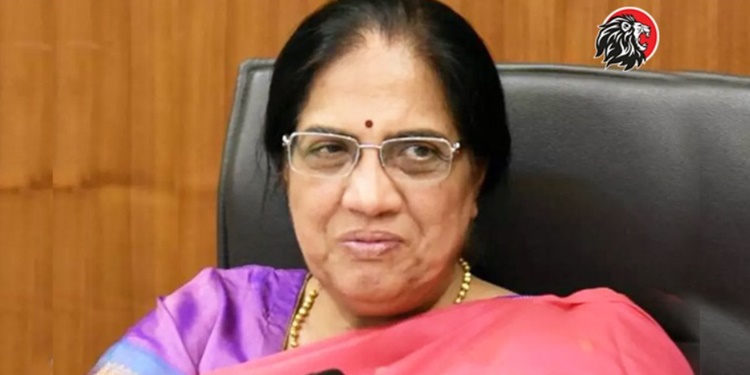 Nilam Sahwney takes over as AP SEC