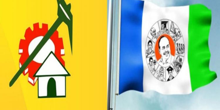 TDP Vs YSRCP Battle In Tirupati Bypolls