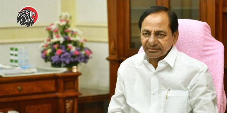 Telangana CM KCR