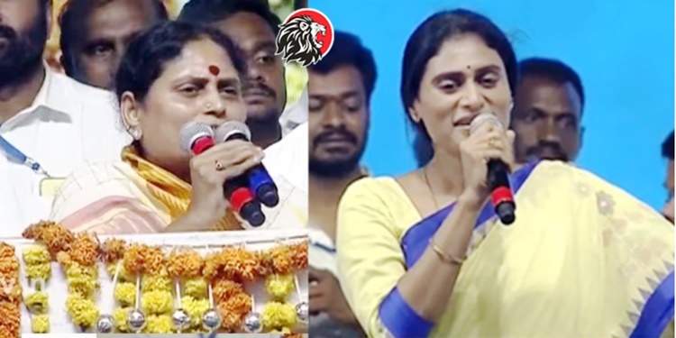 YS Sharmila to announce party name and agenda on July 8