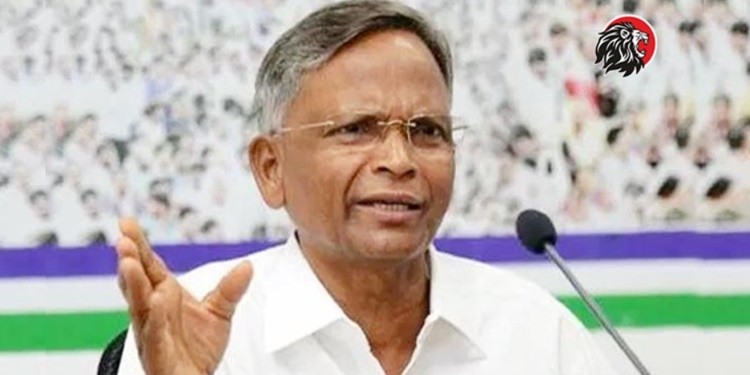 Gudur YSRCP MLA Varaprasad insulted?