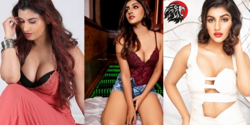 Yashika Anand Bold Beautiful Pics