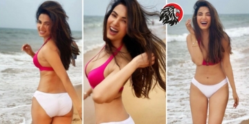 Bollywood Actress Sonal Chauhan Latest Photo Collection
