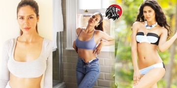 Bollywood Actress Sonam Bajwa Sexy Pictures