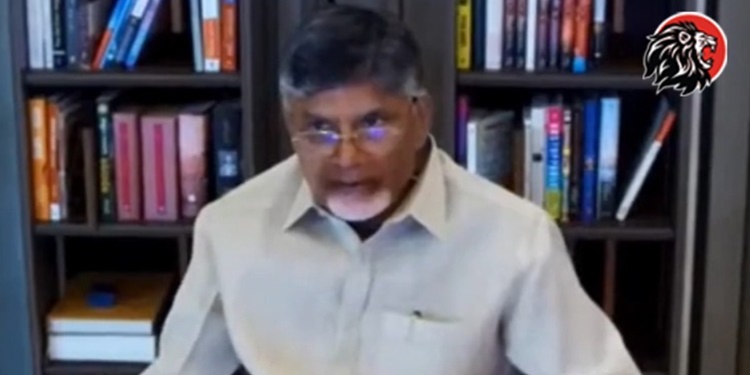 Chandrababu Naidu