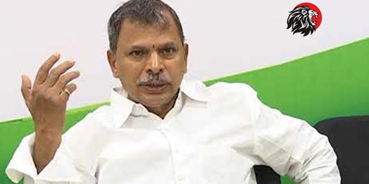 Presidential rule should be imposed in the state: Narreddy Tulasi Reddy