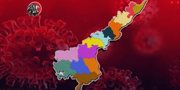 Surge in Covid cases in Andhra Pradesh?