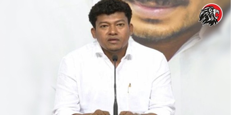 Minister Appalaraju