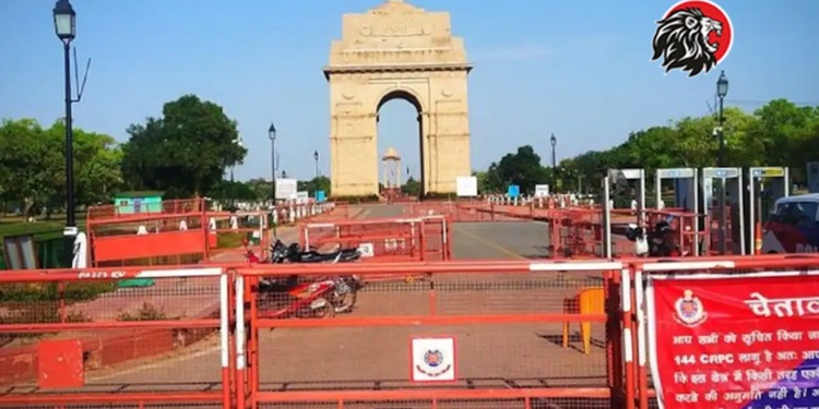 Decline in Covid cases in Delhi