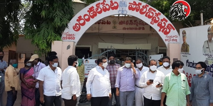 CBN Army representatives finally released