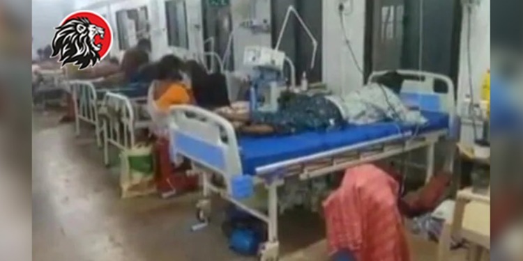 Rs 10 lakh compensation for those deceased in Ruia tragedy