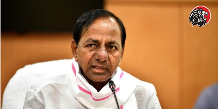 Telangana CM KCR