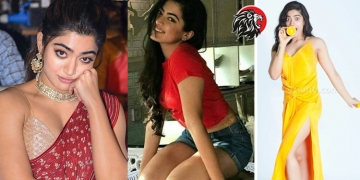 Rashmika Mandanna Sexy Pics