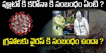 ప్లూటో కి కరోనా కి సంబంధం ఏంటి ? | Pluto Effect on Coronavirus | Leo Devotional