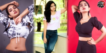 Telugu Actress Ananya Nagalla Latest Hd Images