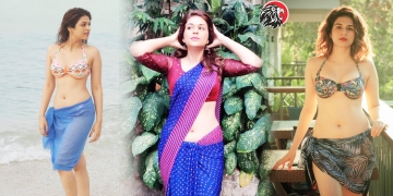 South Indian Beauty Shraddha Das Gorgeous Pics