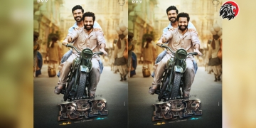 RRR Ntr And Ramcharan Hd Photo Gallery