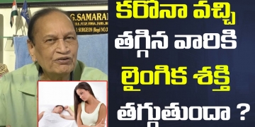 Dr Samaram about Sexual Life in Corona Recovered Patients | #COVID19 | Leo Health