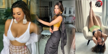 Bollywood Actress Shama Sikander’s sizzling classy look