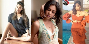Beautiful Actress Amala Paul Stunning Images