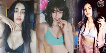 Beautiful Actress Adah Sharma Bold Gorgeous Pictures