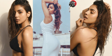 Lamberghini Song Fame Harshadaa Vijay Leaves Temperature Soaring With Her Hot Looks
