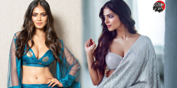 Malavika Mohanan is one girl who is sending vibrations with her glamour across all