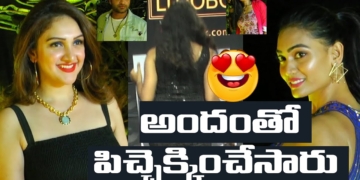 Actress Sridevi & Divi Vadya Sizzles at LUJOBOX kiosks Launch Party | Leo Entertainment