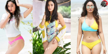 Gorgeous Beauty Actress Tridha Choudhury Latest Glamorous Photos