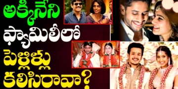 అక్కినేని ఫ్యామిలీలో పెళ్లిళ్లు కలిసిరావా? | Why Akkineni Family Heroes Have Failed Marriages?