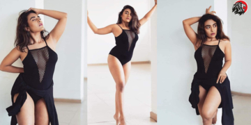 Stunning Hot beauty Jinal Joshi latest stills