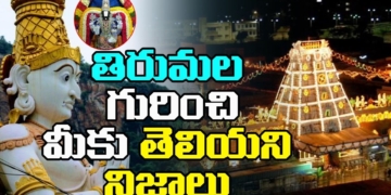 Unknown Facts About Tirumala | Tirumala Tirupati | Leo Devotional