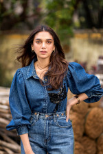Happy Birthday To The Royal Beauty Aditi Rao Hydari!