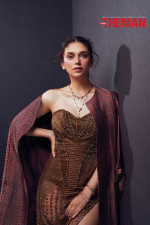 Happy Birthday To The Royal Beauty Aditi Rao Hydari!