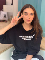 Happy Birthday To The Royal Beauty Aditi Rao Hydari!