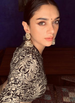 Happy Birthday To The Royal Beauty Aditi Rao Hydari!