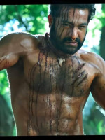 JR NTR Shreds His Muscles For Komaram Bheem
