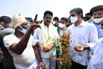 Nara Lokesh Tour of Anantapur District to meet flood affected farmersNara Lokesh Tour of Anantapur District to meet flood affected farmers
