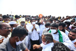 Nara Lokesh Tour of Anantapur District to meet flood affected farmers
