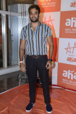 Tollywood Celebs at AHA Event.
